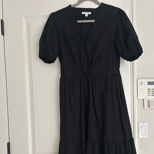 Festive/Easy Black Dress